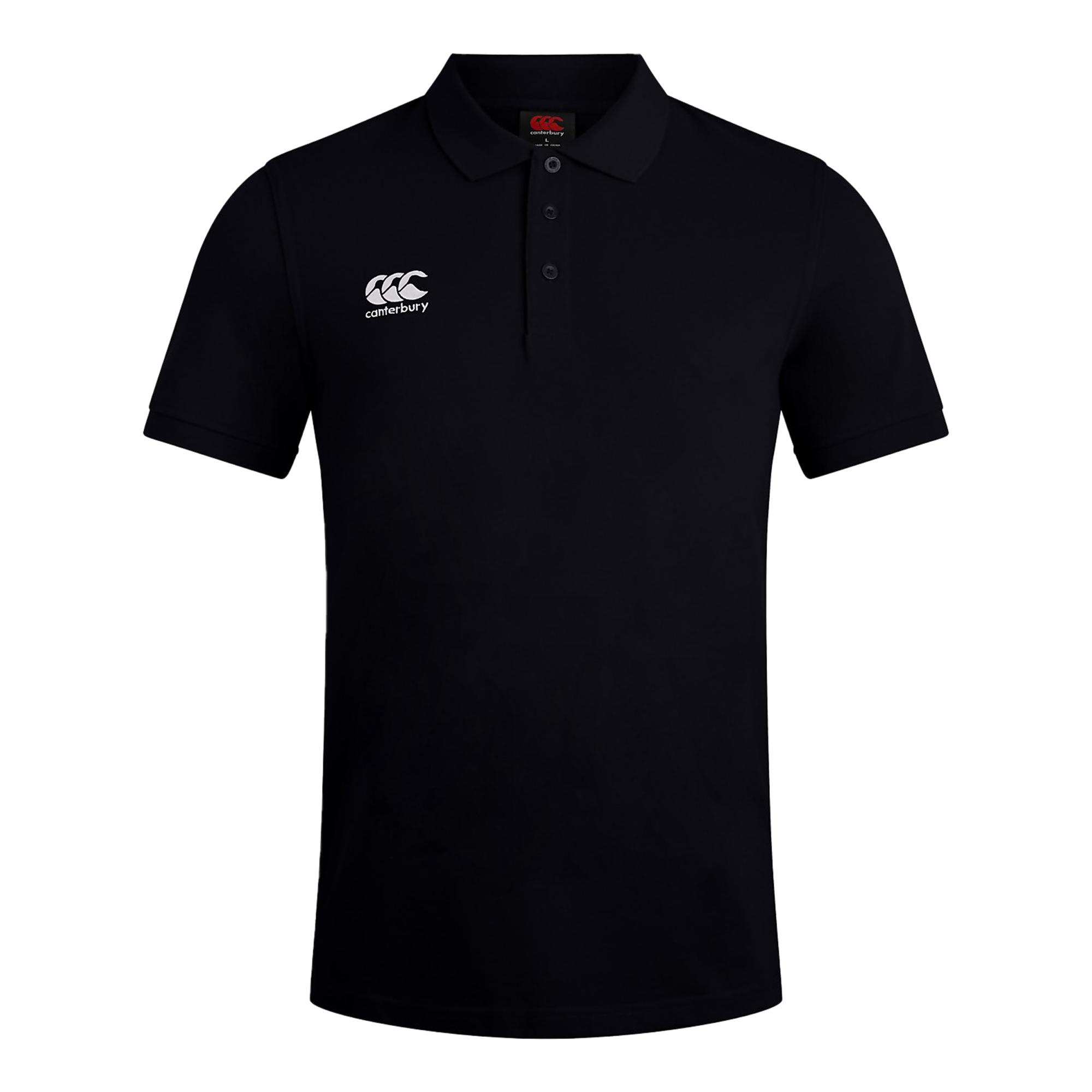 Canterbury Waimak-poloshirt voor heren XL
