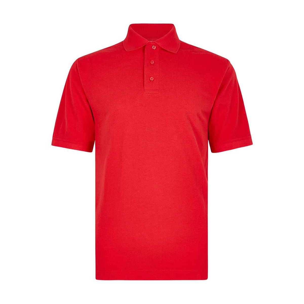 Kustom Kit Mens Klassic Cotton Superwash 60C Polo Shirt XS