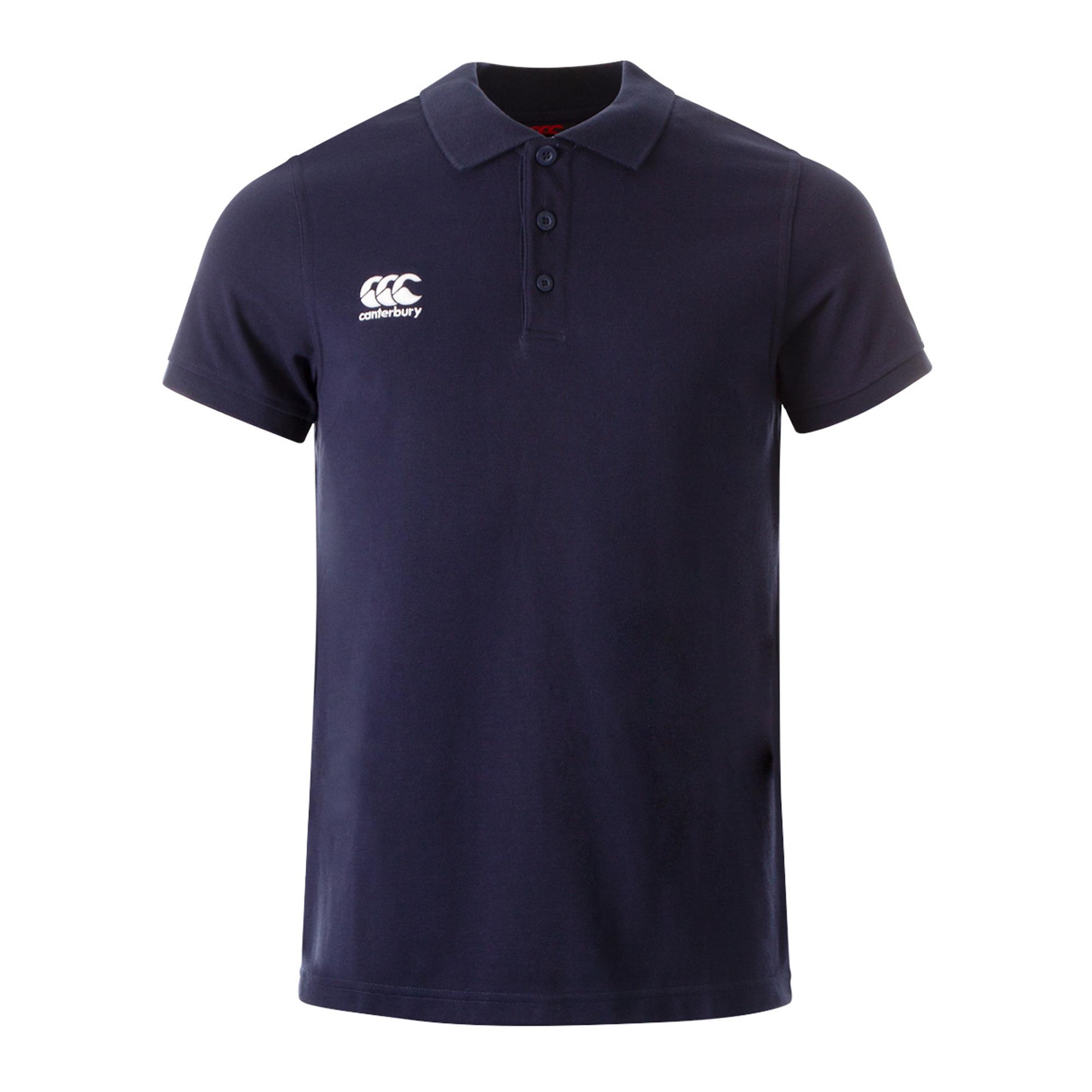 Canterbury Waimak-poloshirt voor heren M