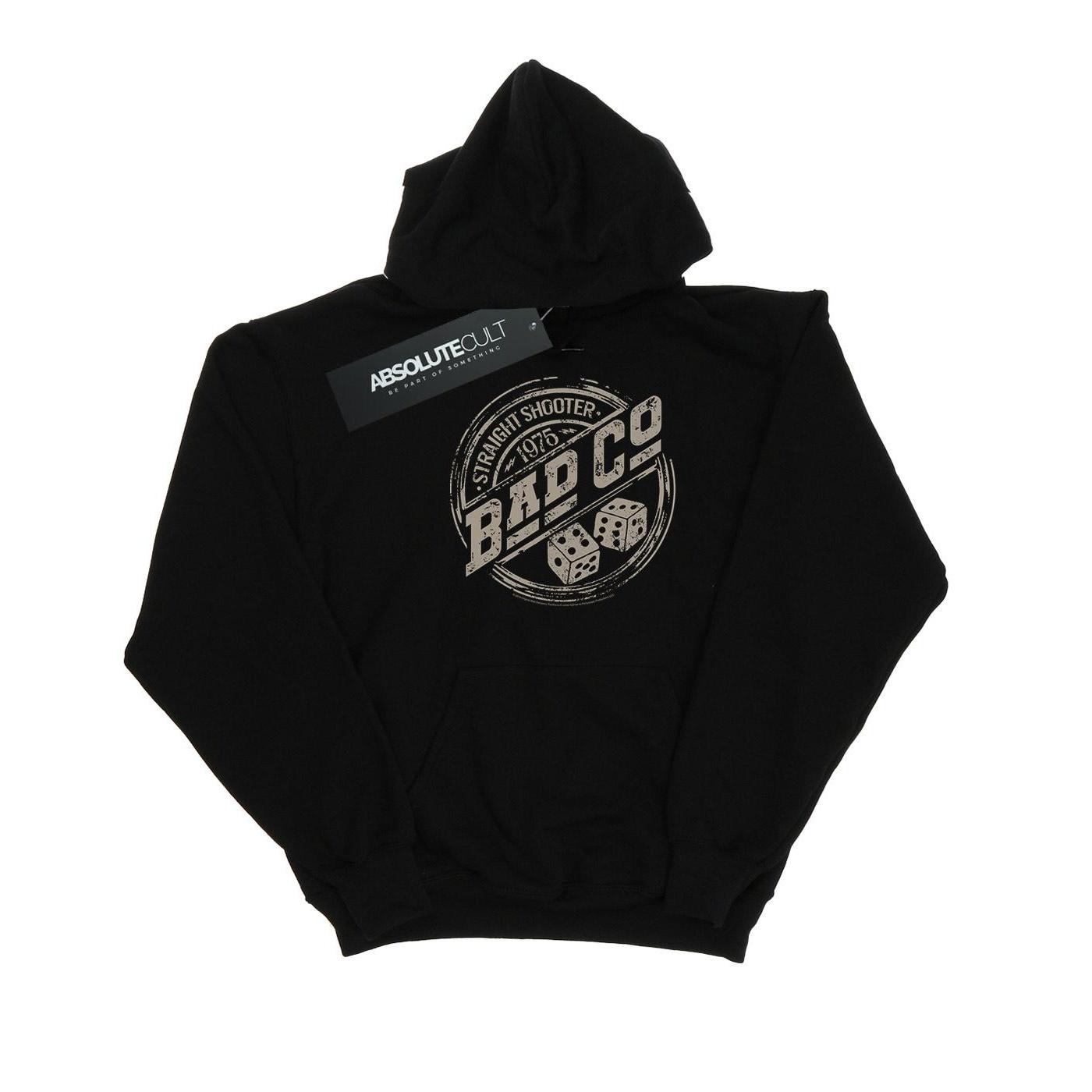 Pertemba FR - Apparel Bad Company Straight Shooter-hoodie voor jongens 9-11 Years zwart