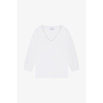 Le Temps des Cerises T-Shirt Lange Mouw  T-shirt CEPADA
