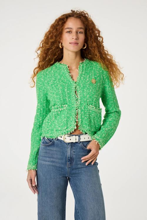 Fabienne Chapot Vest Joshua Cardigan