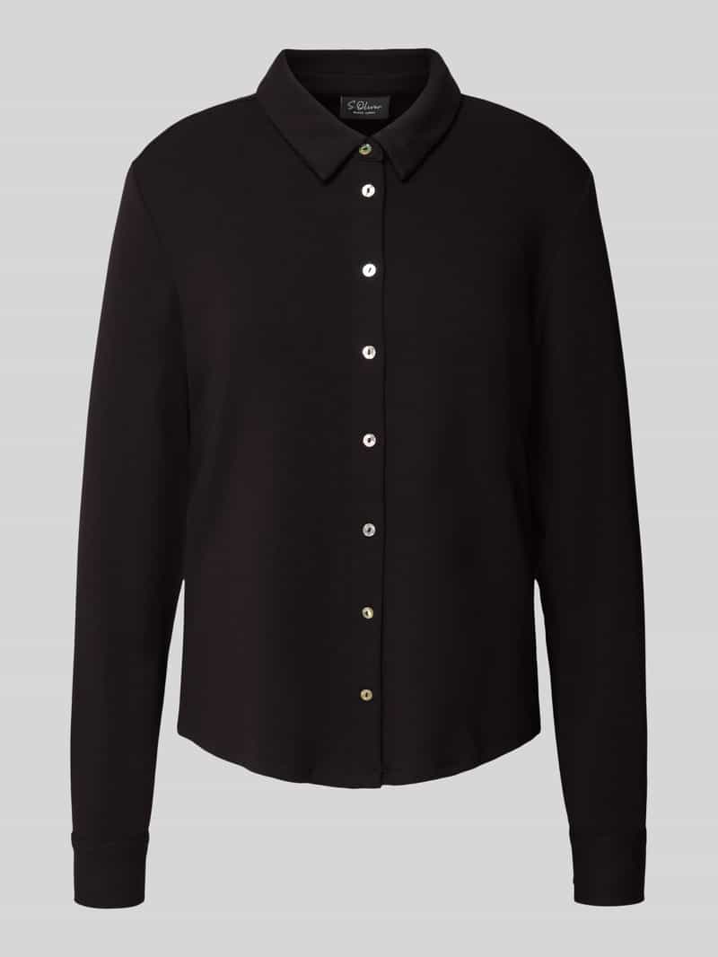 S.Oliver BLACK LABEL Overhemdblouse