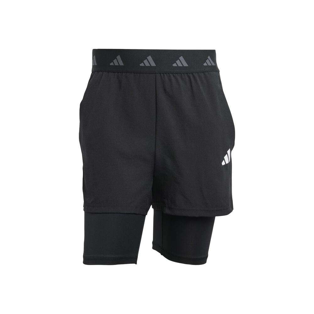 Adidas Performance Short GYM+ 2in1 SHORT (1-delig)