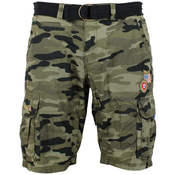 Harry Kayn Korte Broek  Bermuda homme CARK