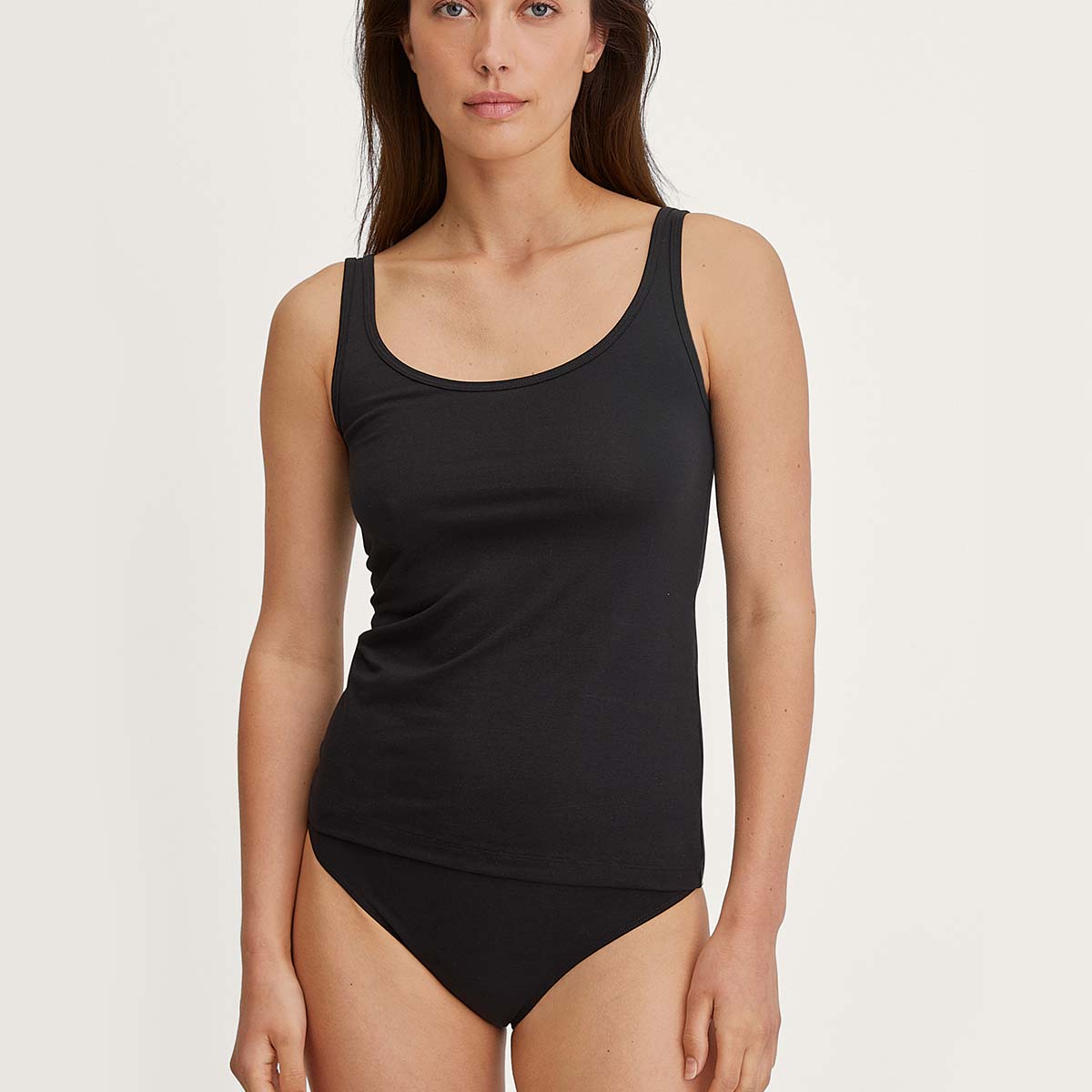 CALIDA Hemd Essential Cotton