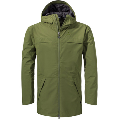 Schöffel Heren Style Bohorok Parka