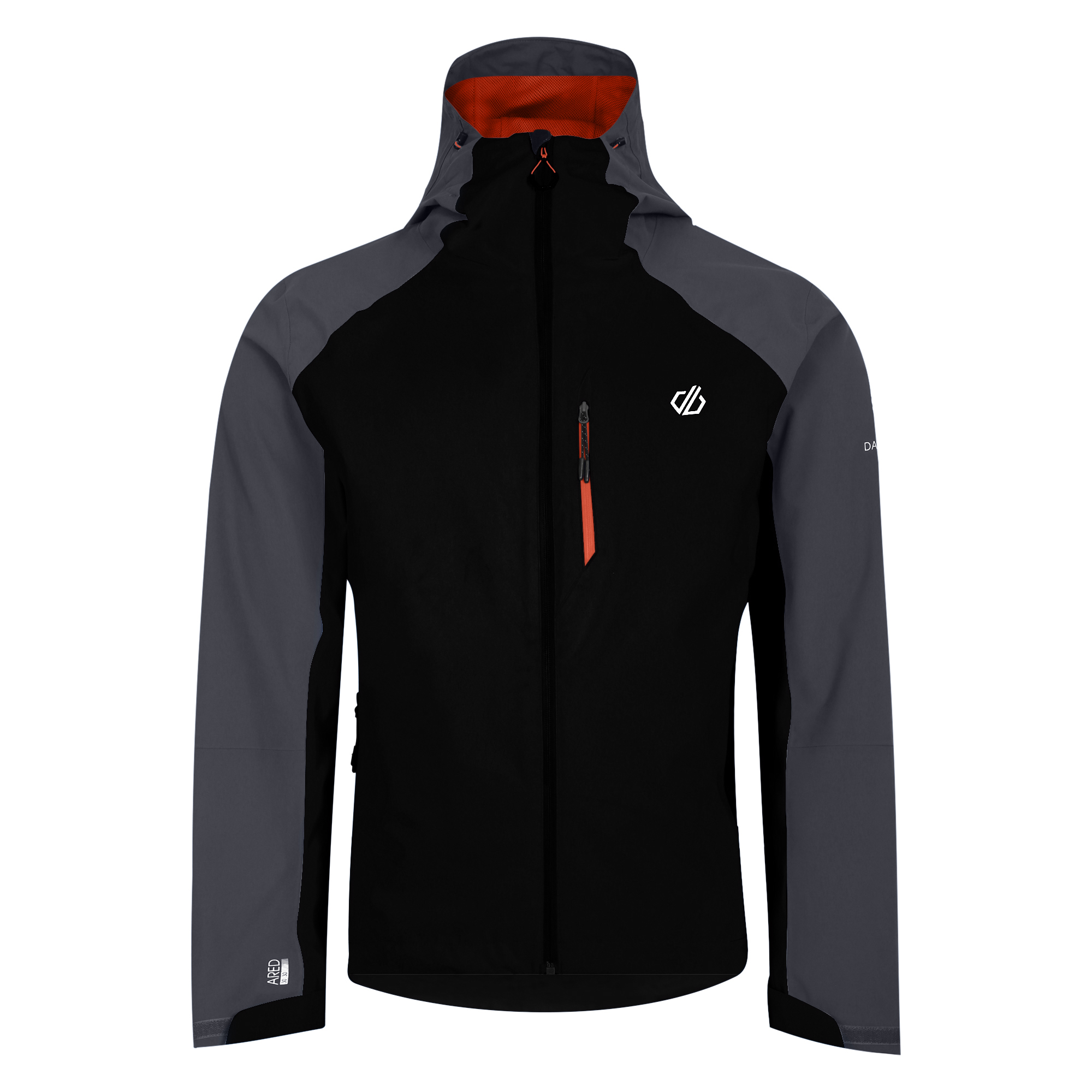 Dare2b Heren mountain series waterdichte jas