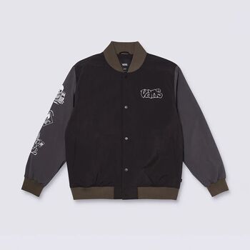 Vans Blazer  VN000JY1KOU1-BLACK