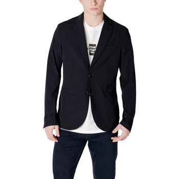 EAX Blazer  TINTA UNITA 8NZG49 ZNYZZ