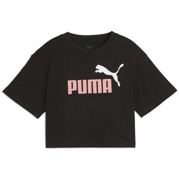 Puma T-shirt Korte Mouw  -