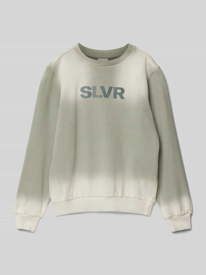 S.Oliver RED LABEL Junior Sweatshirt met tie-dye patroon
