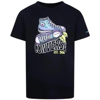 Converse T-shirt Korte Mouw  9cf814-023