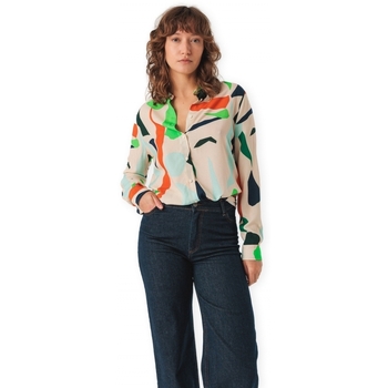 Skfk Overhemd Lange Mouw  Shirt Asune - Basterretxa