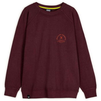 Munich Trui  Sweatshirt original lifestyle Bordeaux