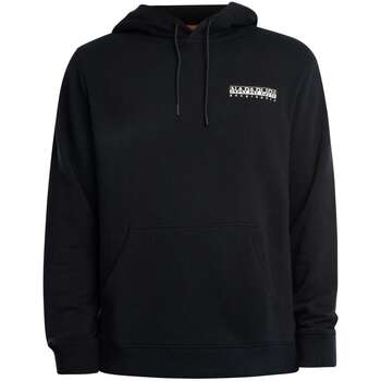 Napapijri Sweater  Sovana Back Grafische Pullover Hoodie