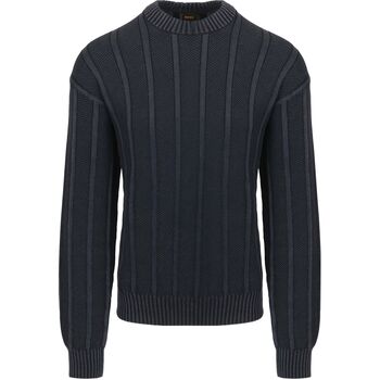 Boss Sweater  Trui Kaktus Navy