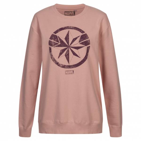 Lizenz CAPTAIN MARVEL Dames Sweatshirt FBLCS422DPK
