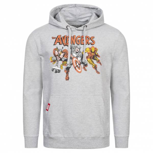 Lizenz Marvel Avengers Heren Hoody FBMHS713SPO