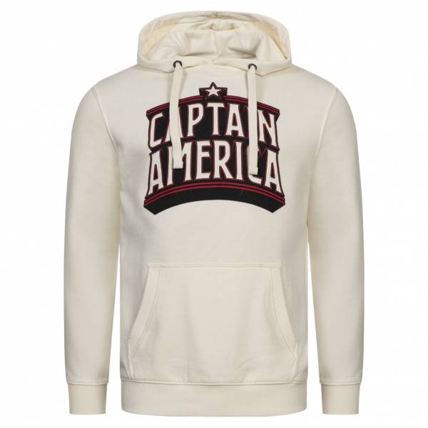 Lizenz Marvel Comics Captain America Heren Hoody FCMHS060ECR