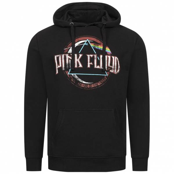 Lizenz PINK FLOYD Emblem Heren Hoody POMHS189BLK