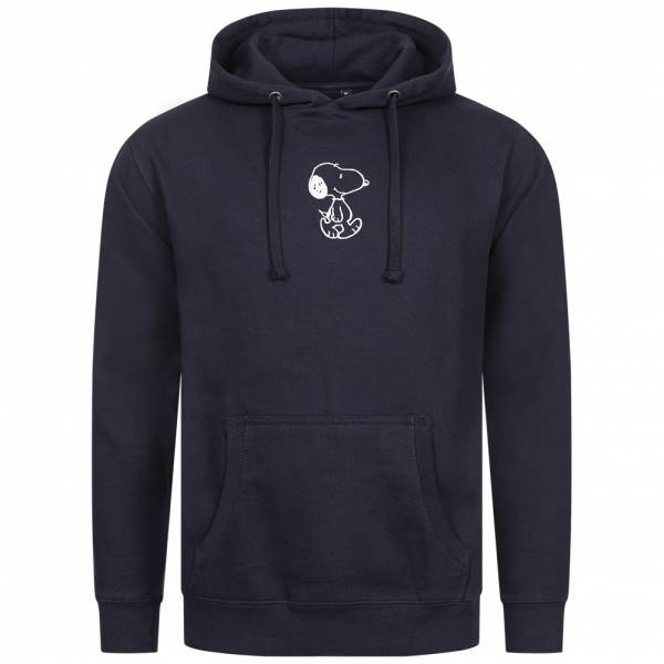 Lizenz De Peanuts Logo Classic Heren Hoody FCMHS093NVY