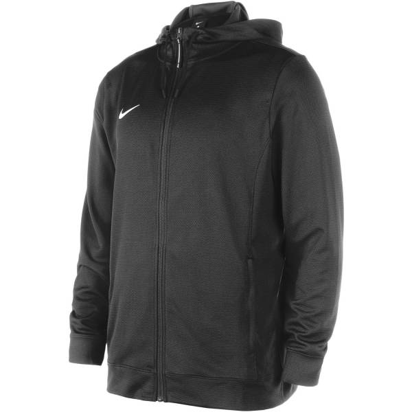 Nike Basketbal hoody Volledige ritssluiting Heren Jas met kap NT0205-010