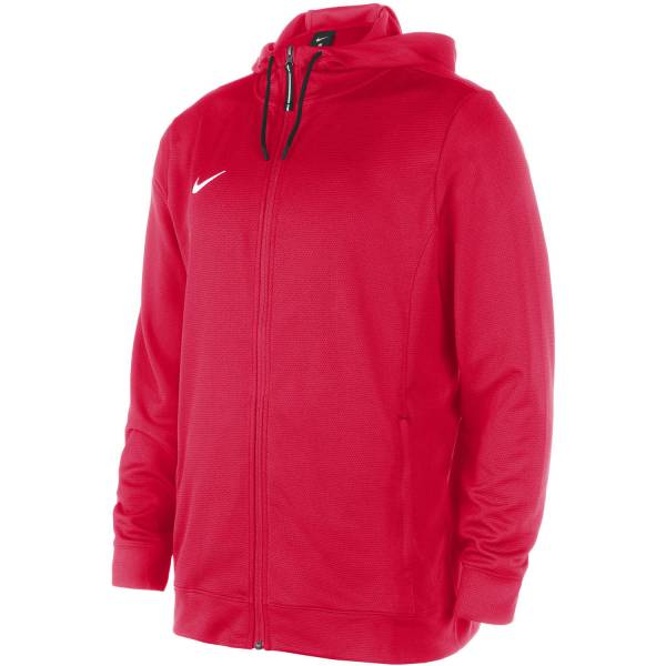 Nike Basketbal hoody Volledige ritssluiting Heren Jas met kap NT0205-657