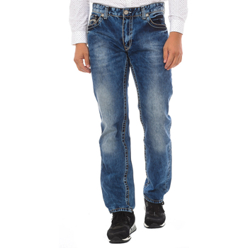 Galvanni Straight Jeans  GLVSM1677681-DENIM