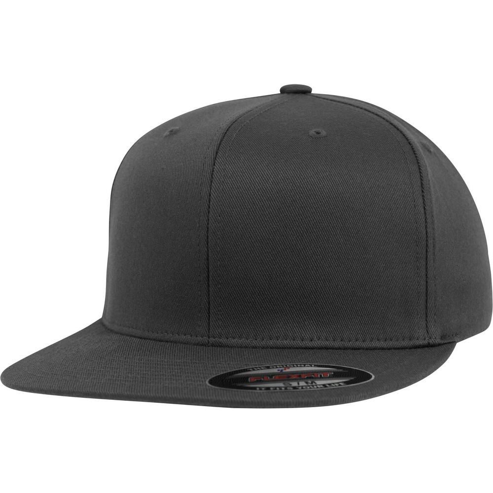 Flexfit by Yupoong Unisex platte vizierpet voor volwassenen L/XL