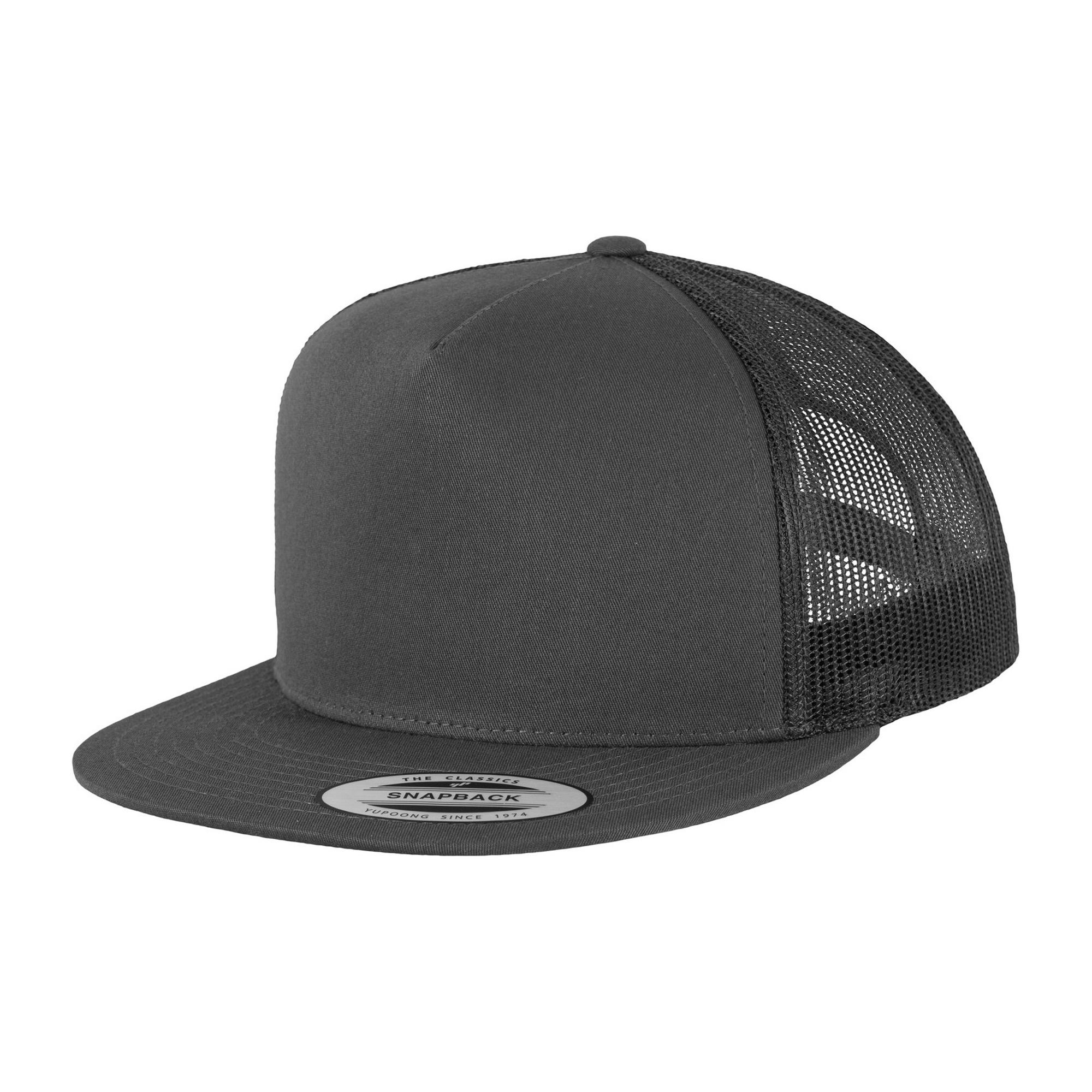 Flexfit by Yupoong klassieke truckerpet One Size