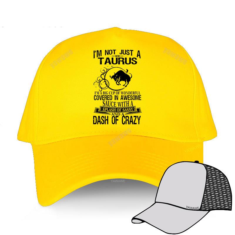 91440605MAC2A9PX9K Outdoor Snapback Baseball Cap Zwart Katoen Hoeden Sterrenbeelden Sassy Stier Humor Che Guevara Man Vrouwen Zomer Hip Hop Caps zonnehoed Adjustable