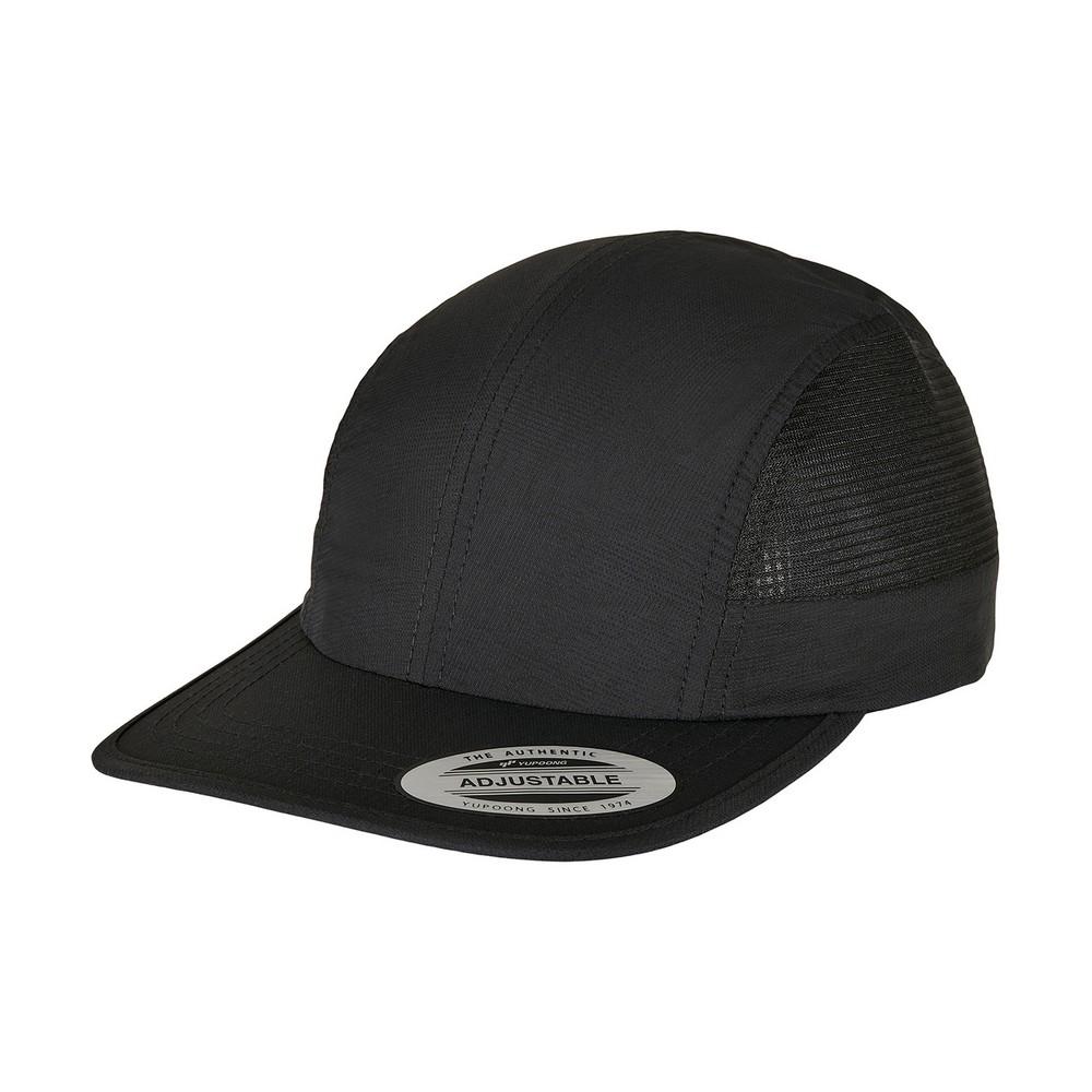 FLEXFIT unisex nylon snapback-pet voor volwassenen One Size