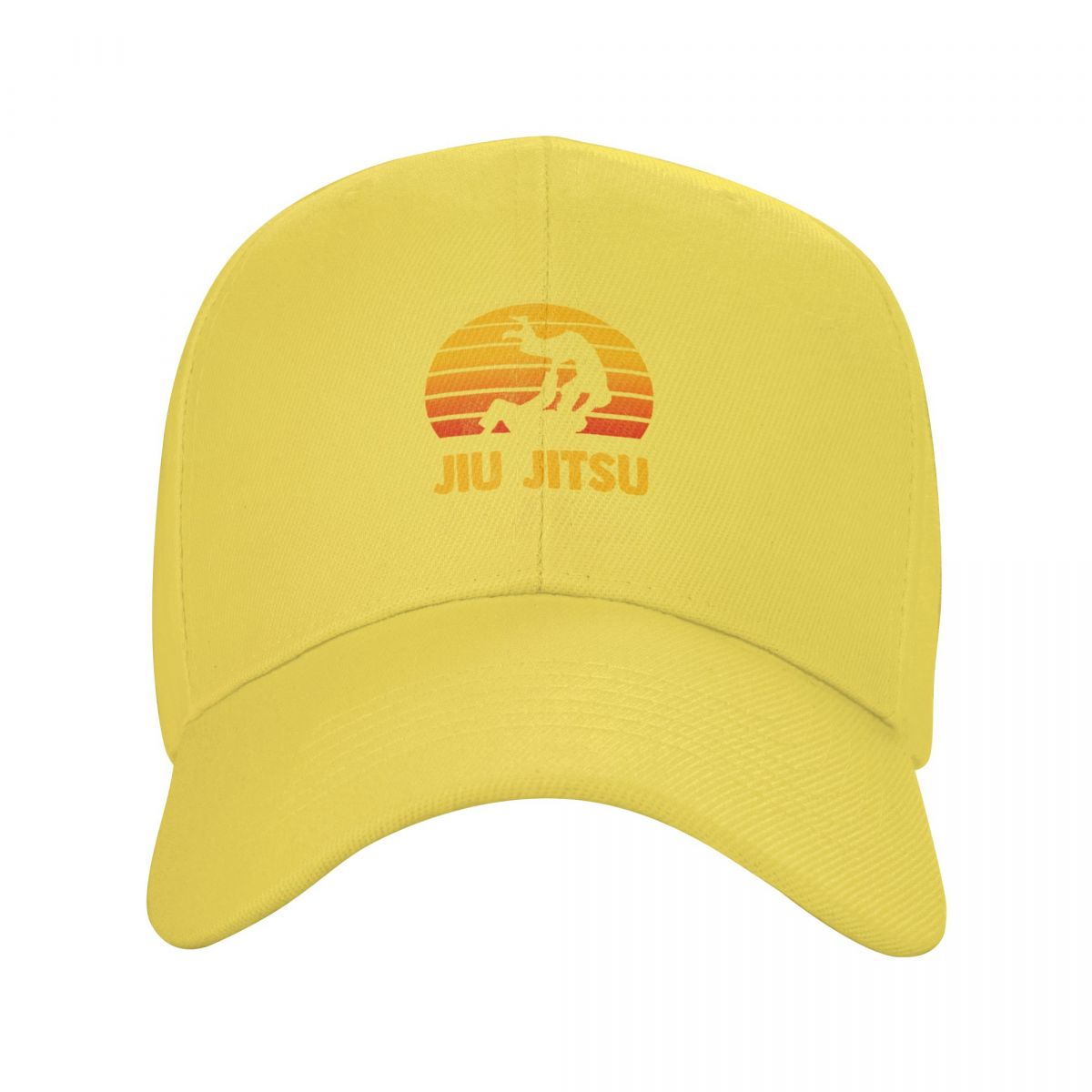 91140109MA0LUDA177 Nieuwe Custom Jiu Jitsu Art Baseball Cap Zonbescherming Unisex Dames Verstelbare Dad Hat Lente 1 Baseball Cap