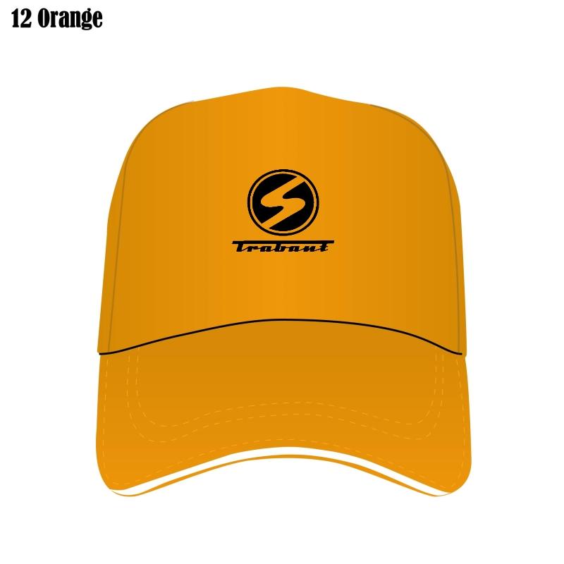 Moto Cap Mesh vizieren Trabant Duitse Democratische Republiek Vintage automerk Retro Unisex Custom Hat Cool Baseball Cap
