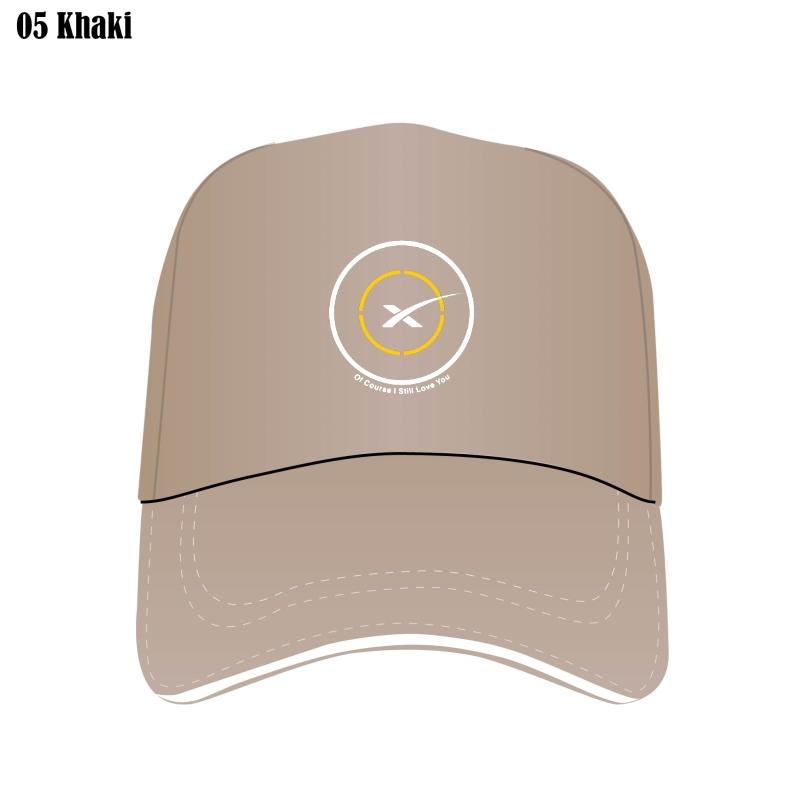Moto Cap Natuurlijk hou ik nog steeds van je Spacex Drone Custom Hat Veel kleuren cadeau van ons Harajuku Caps Fashion Classic Cap