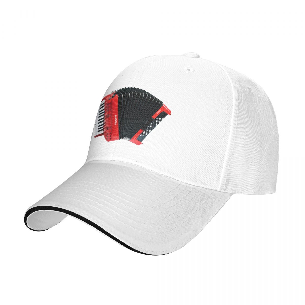 JUNE CAP Accordeon To You Cap Baseball Cap nieuw in warme winter Caps heren Dames