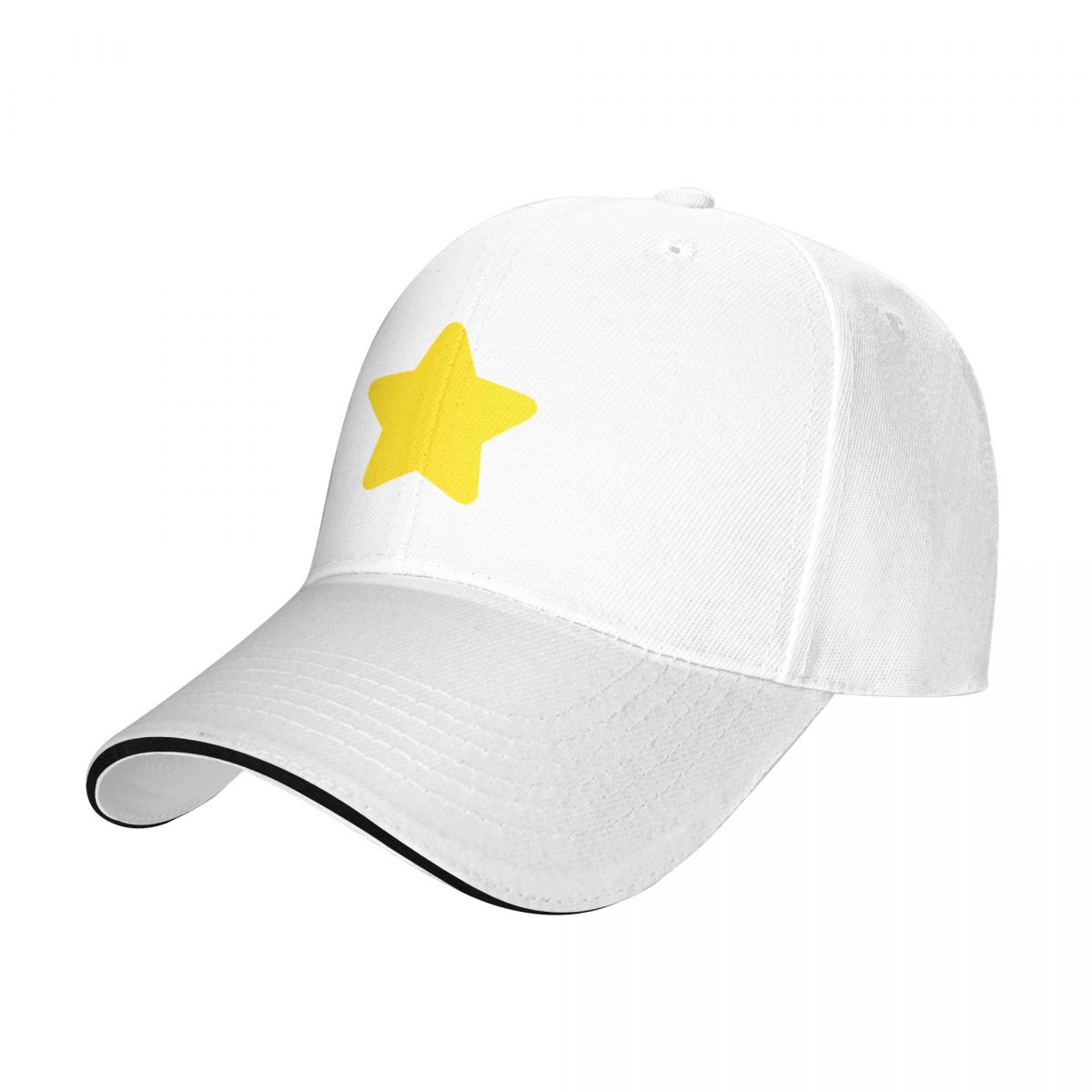 JUNE CAP Steven Universe Star Cap Baseball Cap zonnehoed Winterpet man dames winterhoed voor dames Unisex's