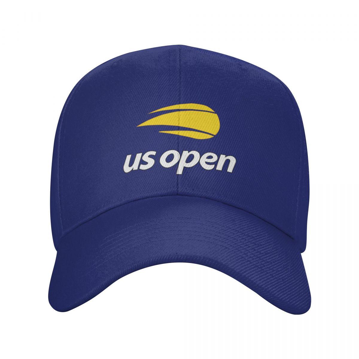 Moto Cap US OPEN TENNIS STARSCap Baseball Cap Visor baseball cap |-f-| Caps heren Dames