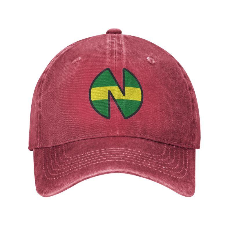 JUNE CAP Gepersonaliseerde Captain Newteam Soccer Tsubasa Anime Voetbal Baseball Cap Katoen Unisex Vrouwen Ademende Vader Hoed Sport Adult Baseball Cap