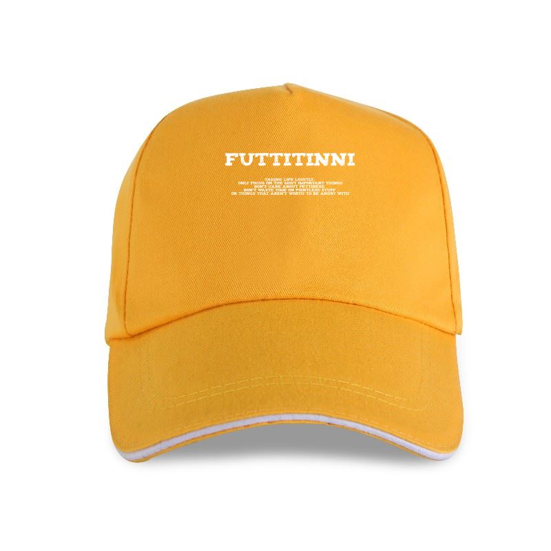 JUNE CAP Futtitinni Siciliaans Woord Baseballpet Futtitinni Siciliaans Woord Sicilië Sicilia Grappig Italië