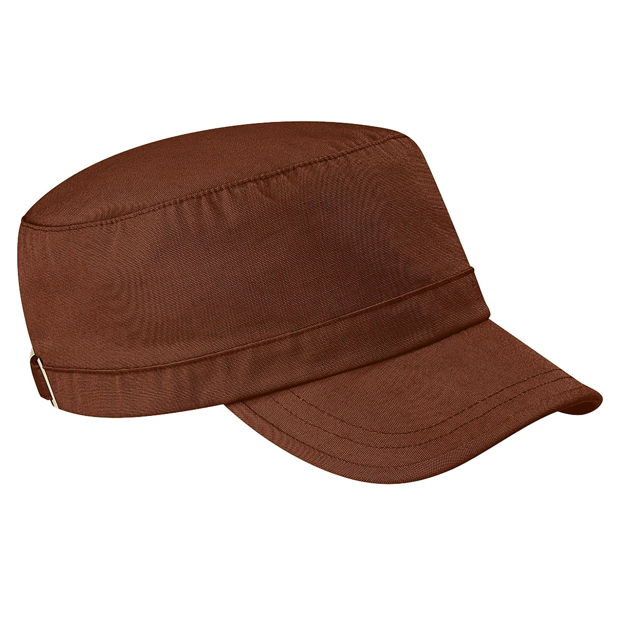 Beechfield legerpet/hoofddeksels One Size