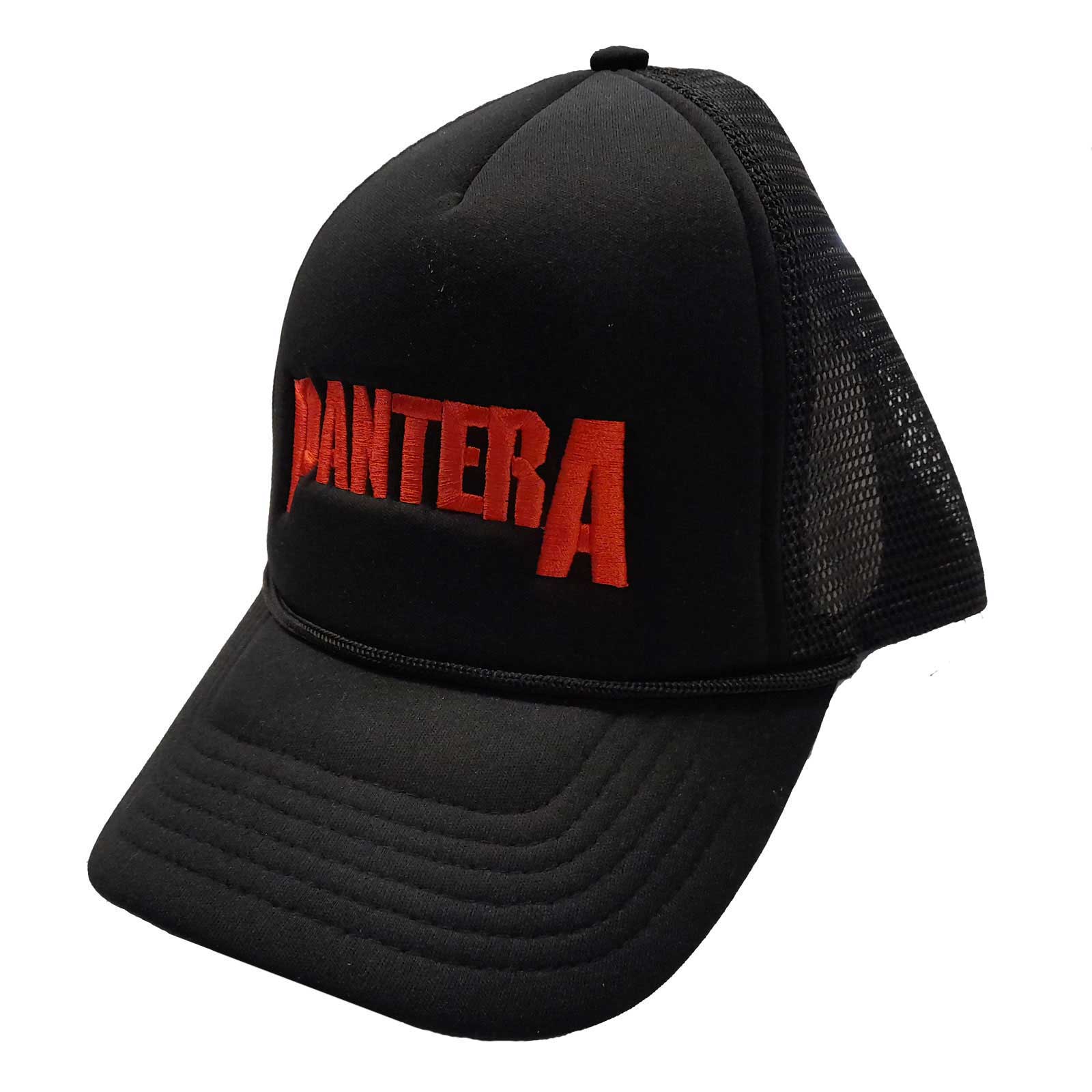 Pertemba FR - Apparel Pantera Unisex volwassen logo Trucker pet One Size