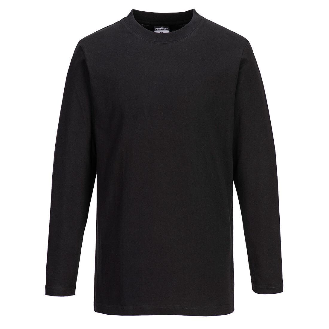 Portwest Heren T-shirt met lange mouwen XL