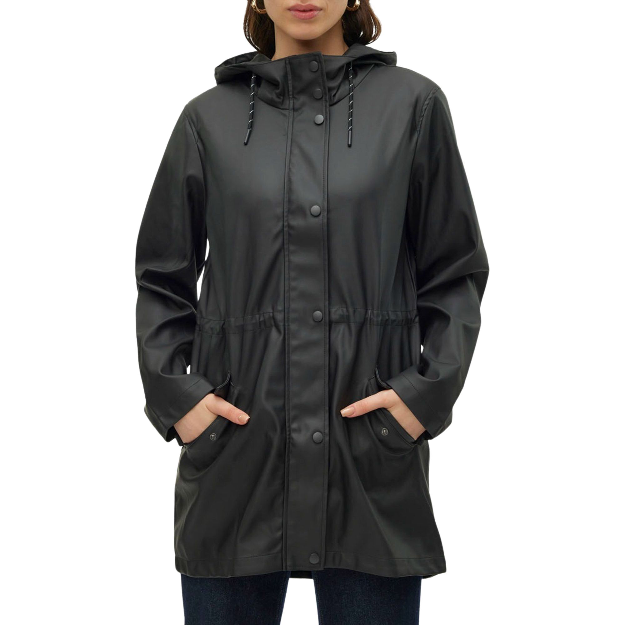 Vero Moda Malou Coated Jas Dames