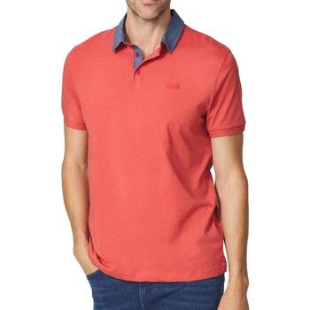 TBS Polo Shirt Korte Mouw  -