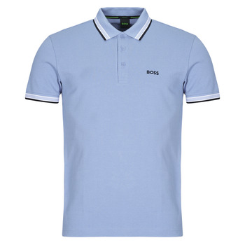 Boss Polo Shirt Korte Mouw  Paddy
