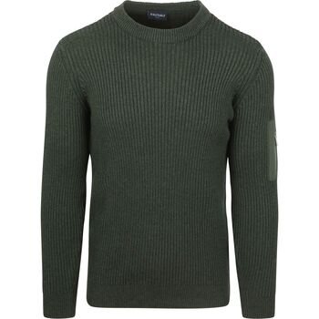 Suitable Sweater  Mou Trui Donkergroen
