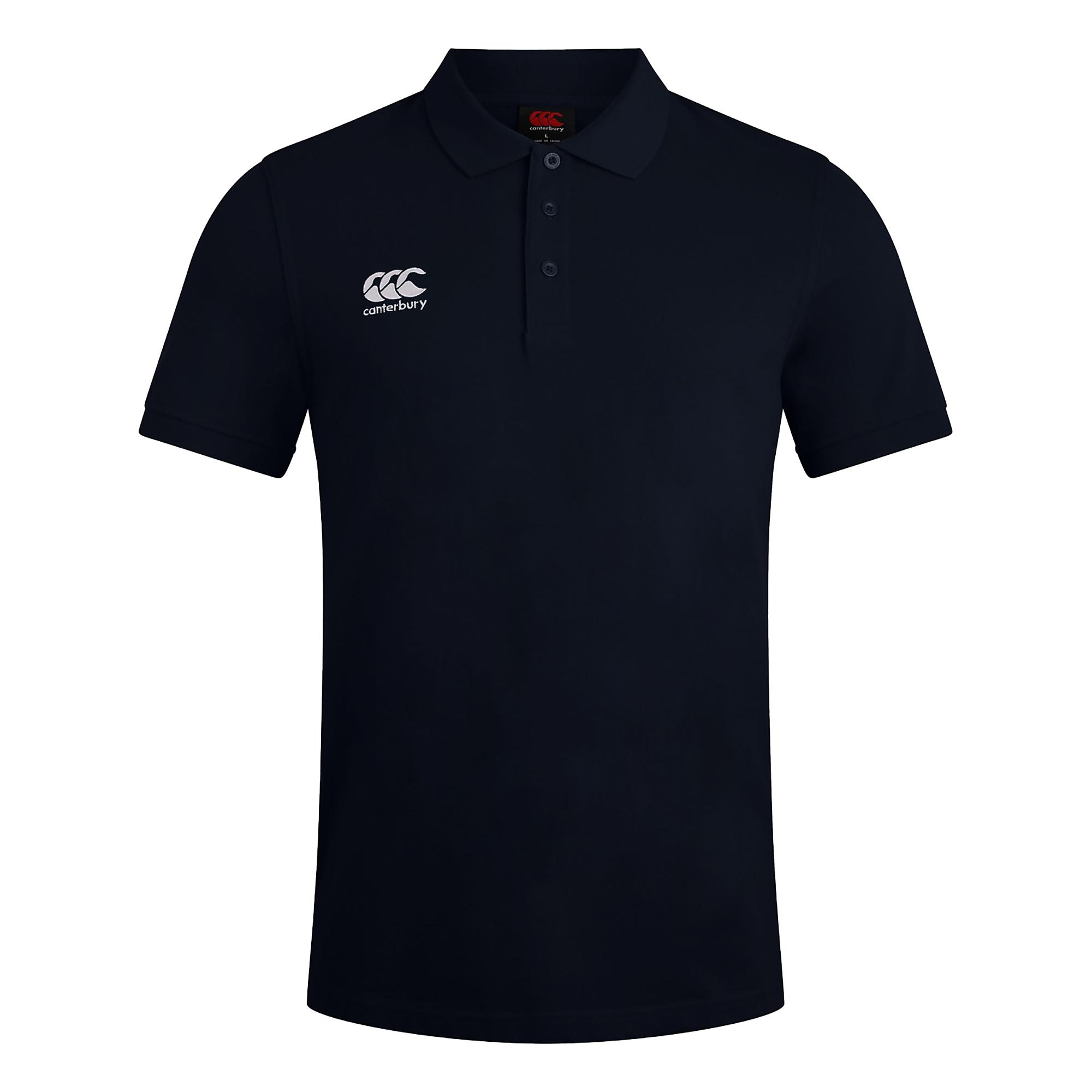 Canterbury Mens Waimak Polo Shirt L