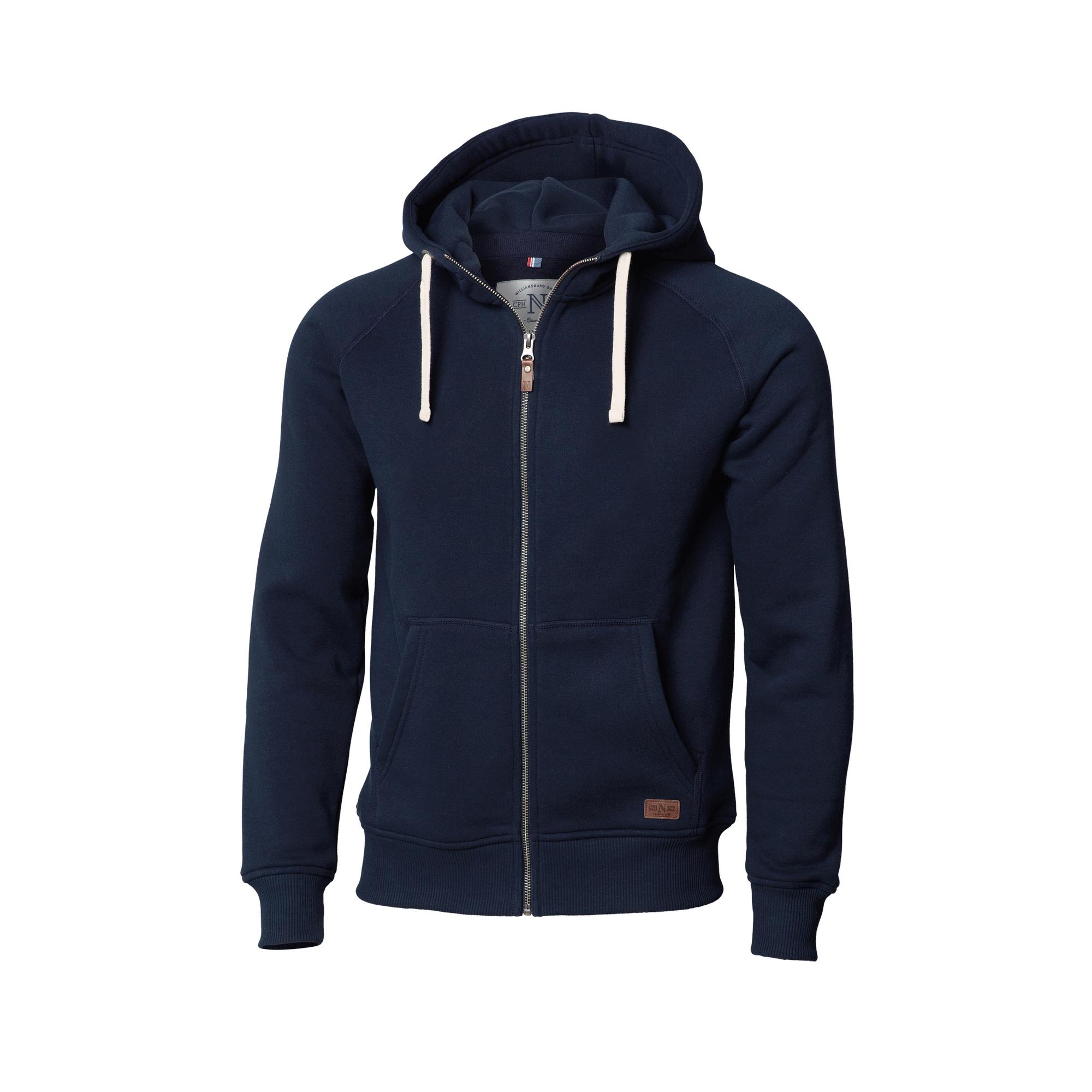 Nimbus Williamsburg-hoodie voor heren 2XL